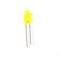 LED 5mm yellow